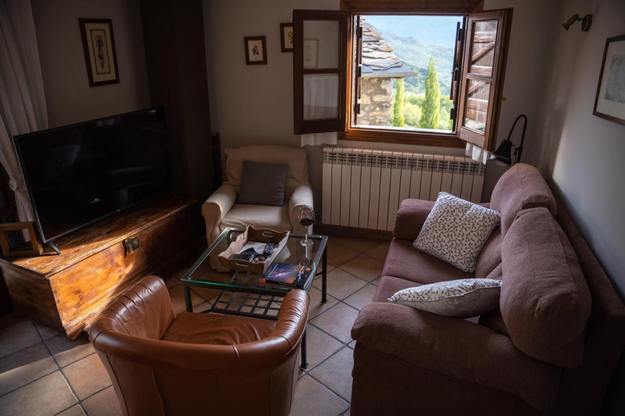 Casa Rural Borda Marianet Cerler Eksteriør billede
