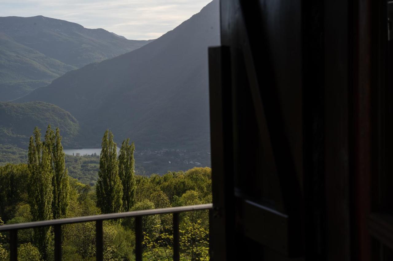Casa Rural Borda Marianet Cerler Eksteriør billede
