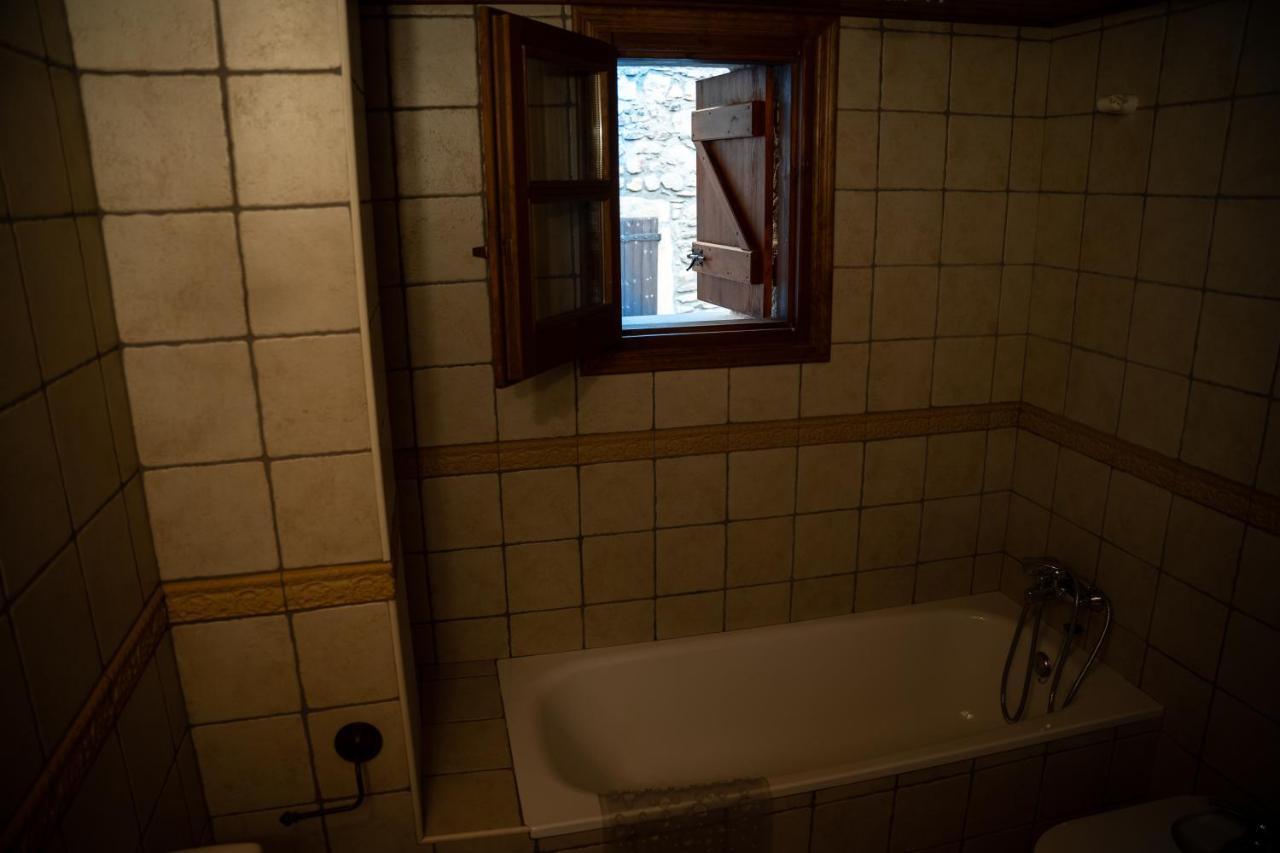 Casa Rural Borda Marianet Cerler Eksteriør billede