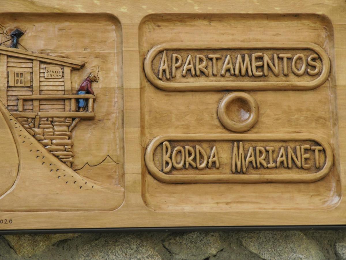 Casa Rural Borda Marianet Cerler Eksteriør billede