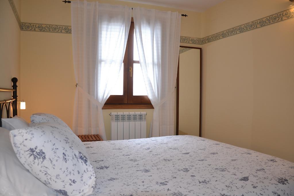 Casa Rural Borda Marianet Cerler Værelse billede