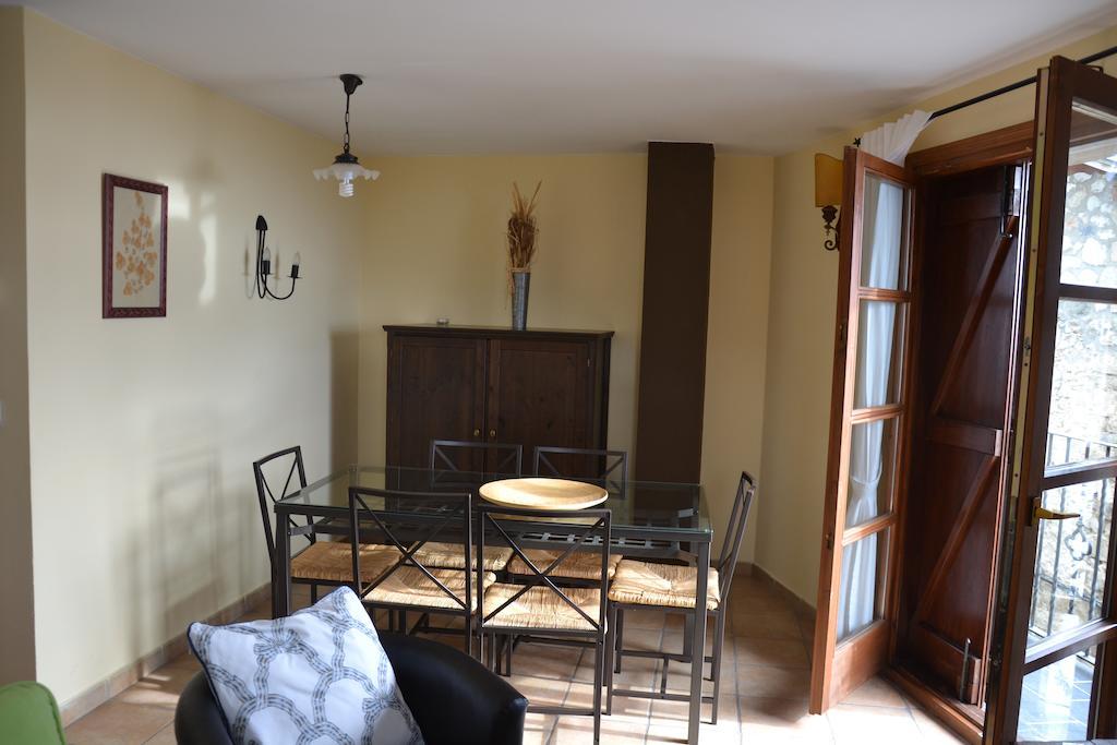 Casa Rural Borda Marianet Cerler Værelse billede
