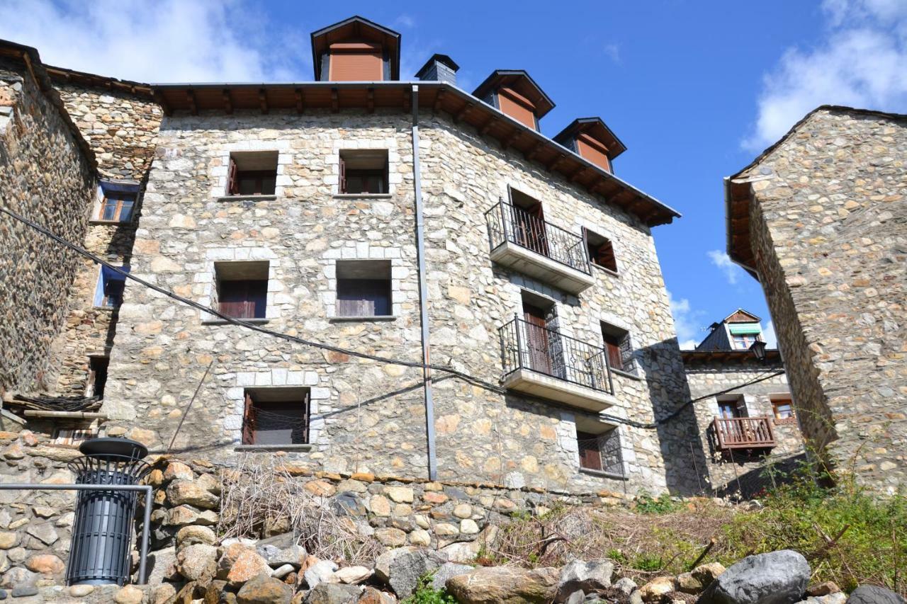 Casa Rural Borda Marianet Cerler Eksteriør billede