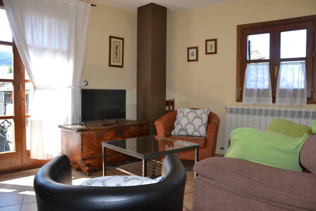 Casa Rural Borda Marianet Cerler Eksteriør billede