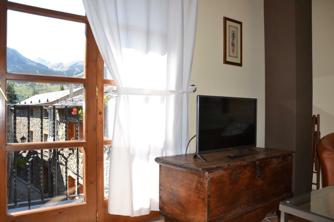 Casa Rural Borda Marianet Cerler Eksteriør billede